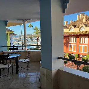 Apartamento Puerto Marina, Sotogrande